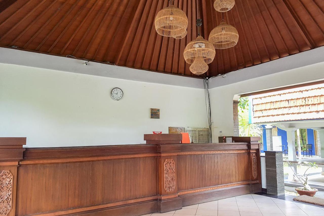 Oyo 3186 Thomas Garden Place Uluwatu Eksteriør billede