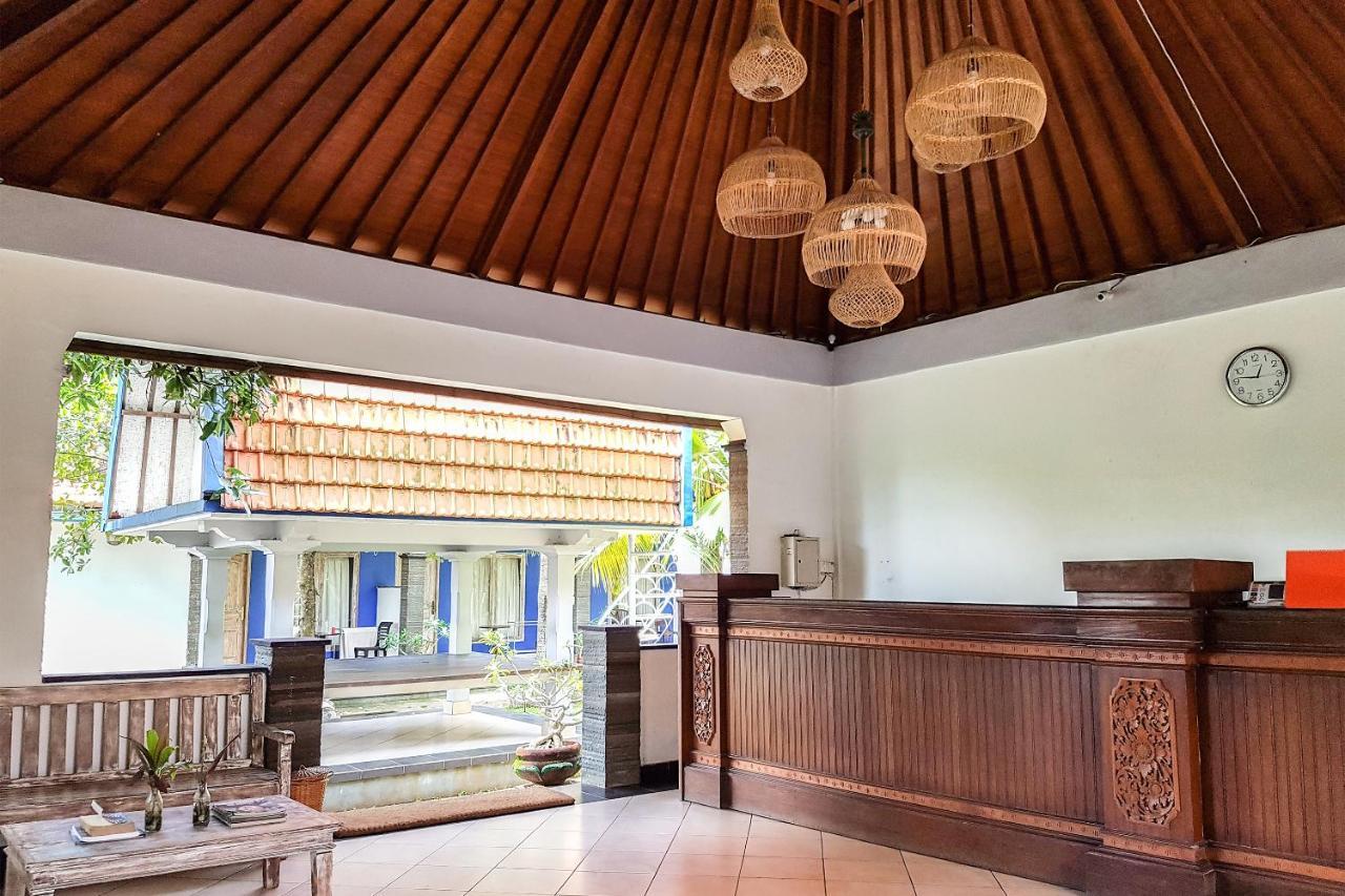 Oyo 3186 Thomas Garden Place Uluwatu Eksteriør billede