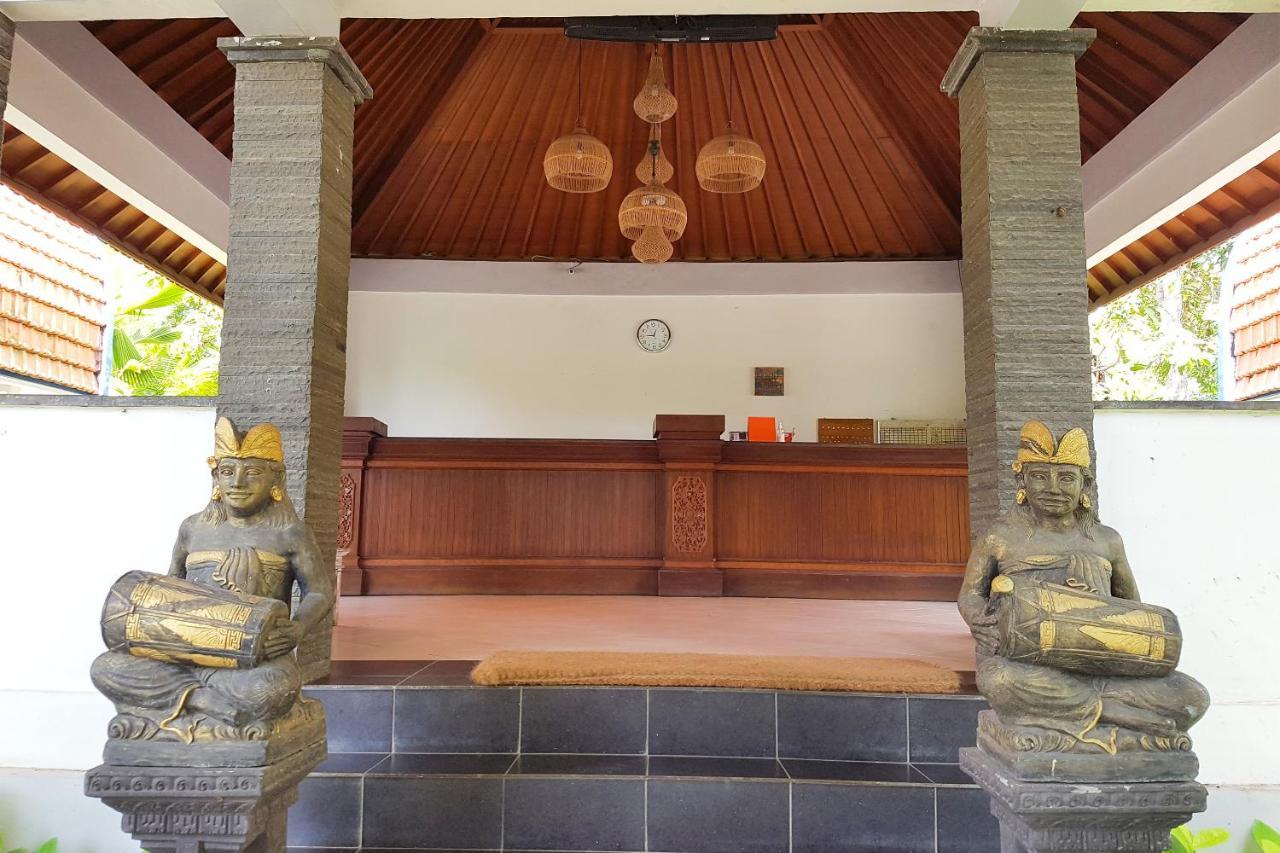 Oyo 3186 Thomas Garden Place Uluwatu Eksteriør billede