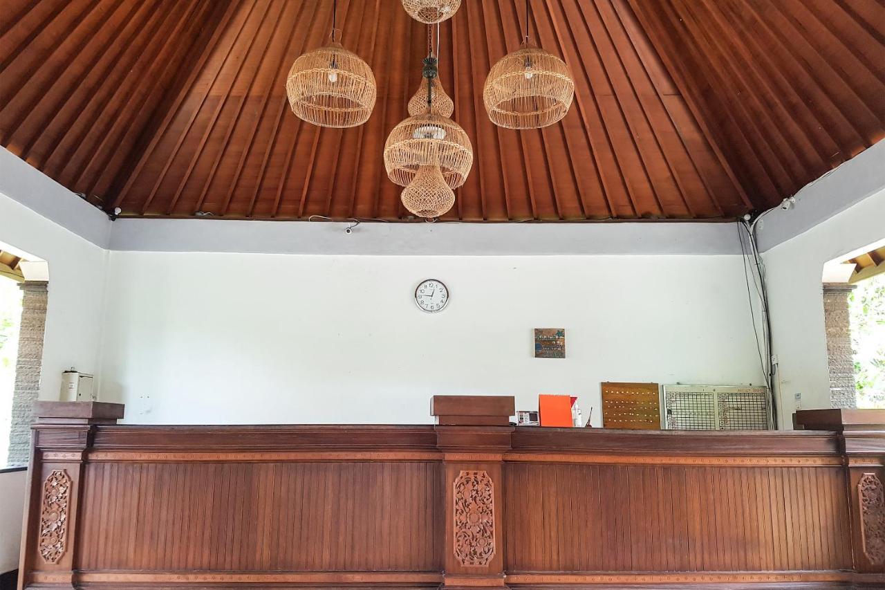 Oyo 3186 Thomas Garden Place Uluwatu Eksteriør billede