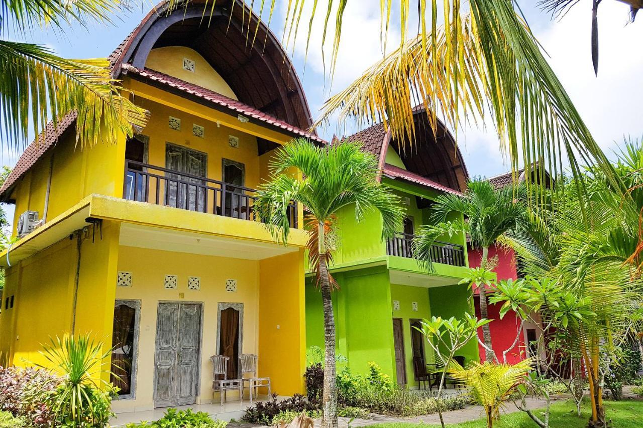 Oyo 3186 Thomas Garden Place Uluwatu Eksteriør billede