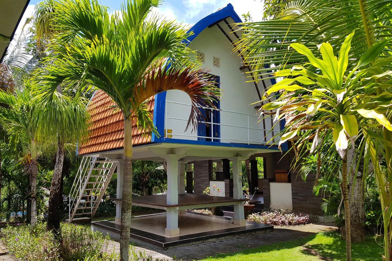 Oyo 3186 Thomas Garden Place Uluwatu Eksteriør billede