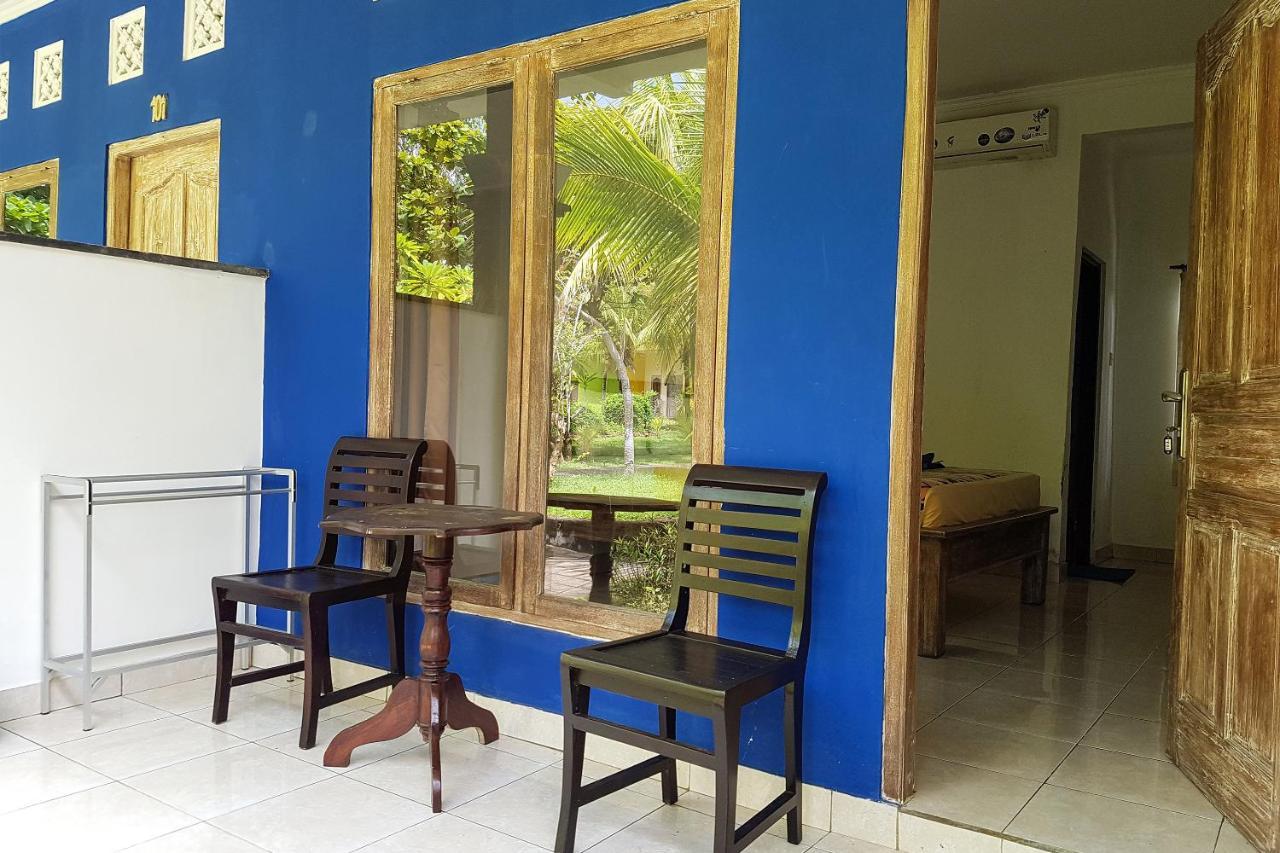 Oyo 3186 Thomas Garden Place Uluwatu Eksteriør billede