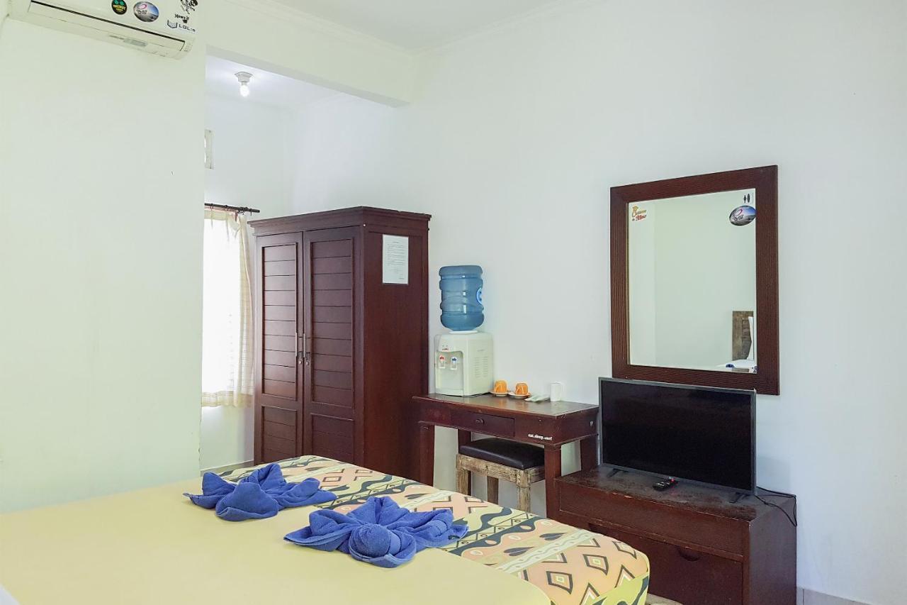 Oyo 3186 Thomas Garden Place Uluwatu Eksteriør billede