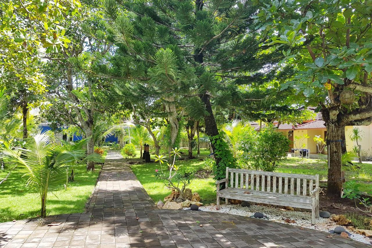 Oyo 3186 Thomas Garden Place Uluwatu Eksteriør billede
