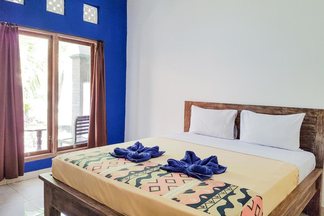 Oyo 3186 Thomas Garden Place Uluwatu Eksteriør billede