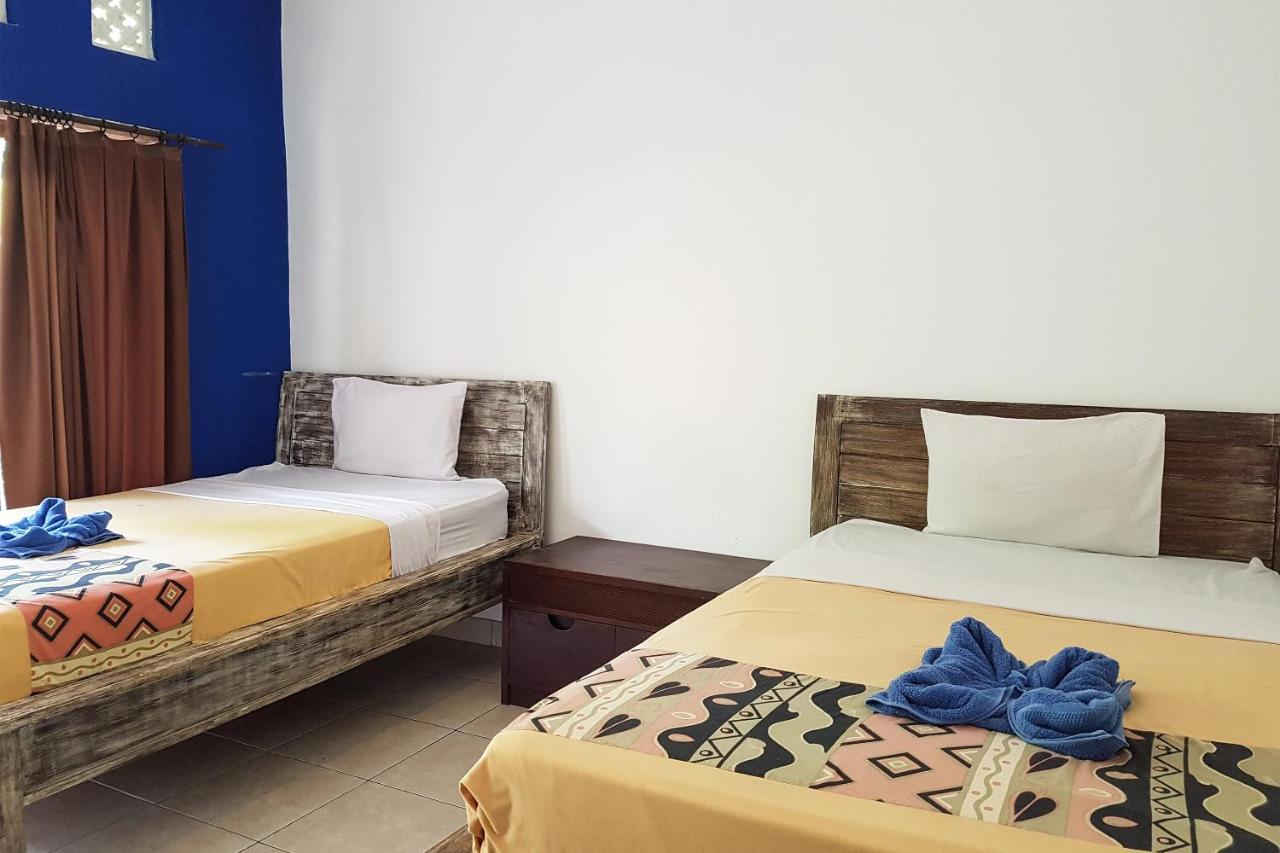Oyo 3186 Thomas Garden Place Uluwatu Eksteriør billede