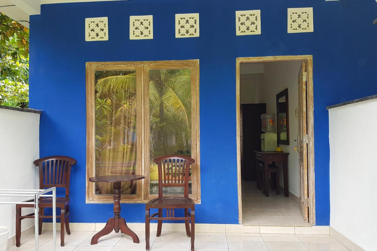 Oyo 3186 Thomas Garden Place Uluwatu Eksteriør billede