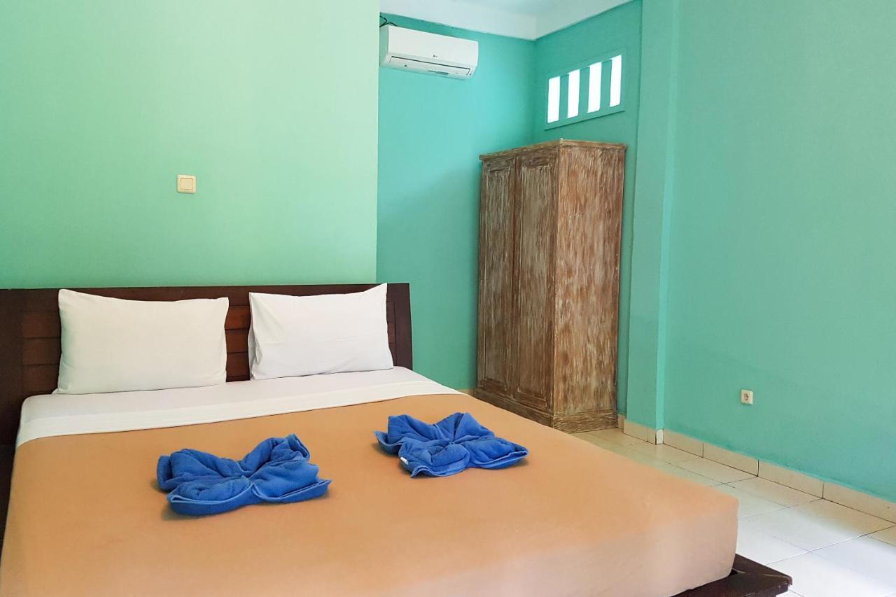 Oyo 3186 Thomas Garden Place Uluwatu Eksteriør billede