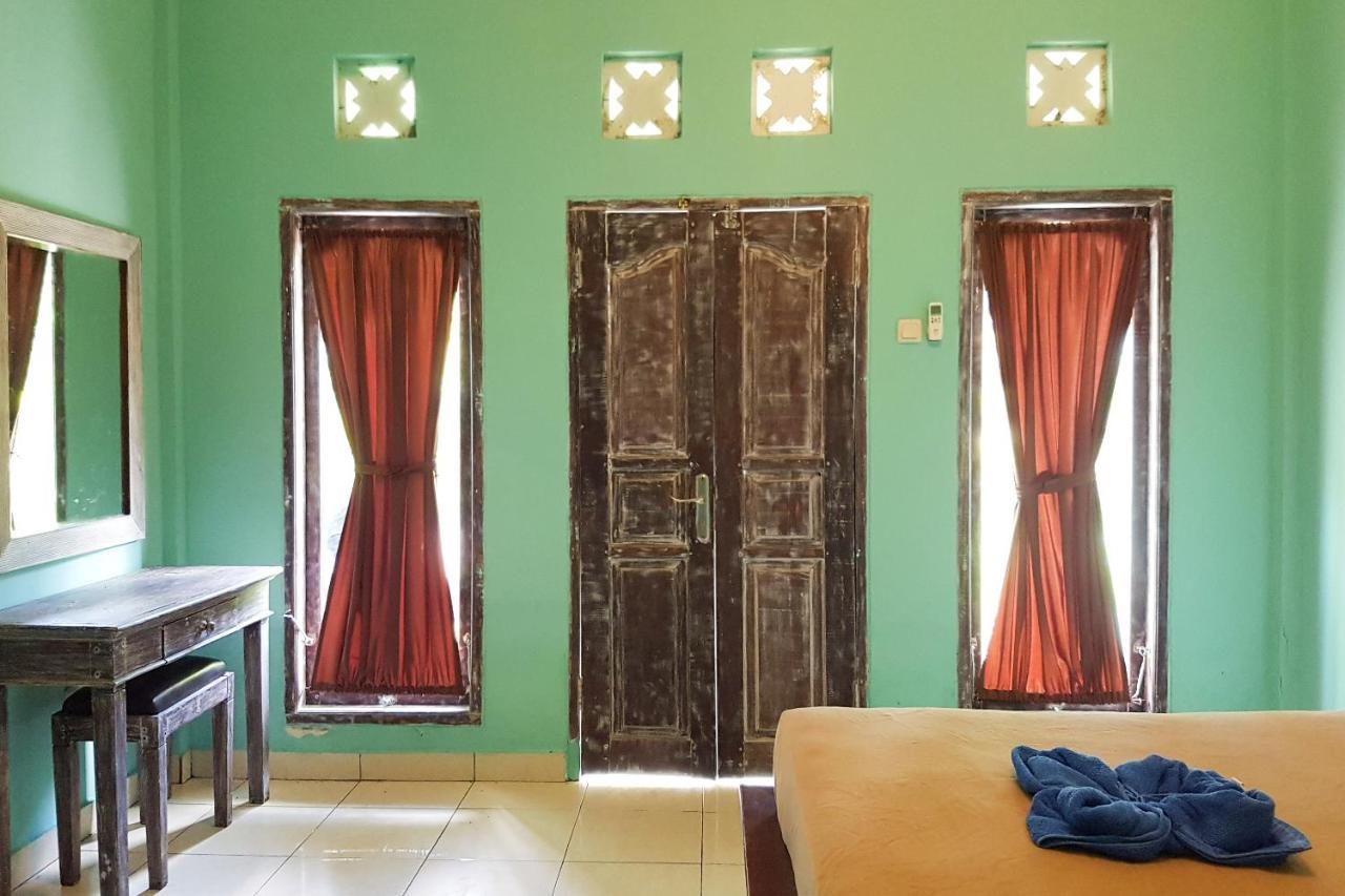 Oyo 3186 Thomas Garden Place Uluwatu Eksteriør billede