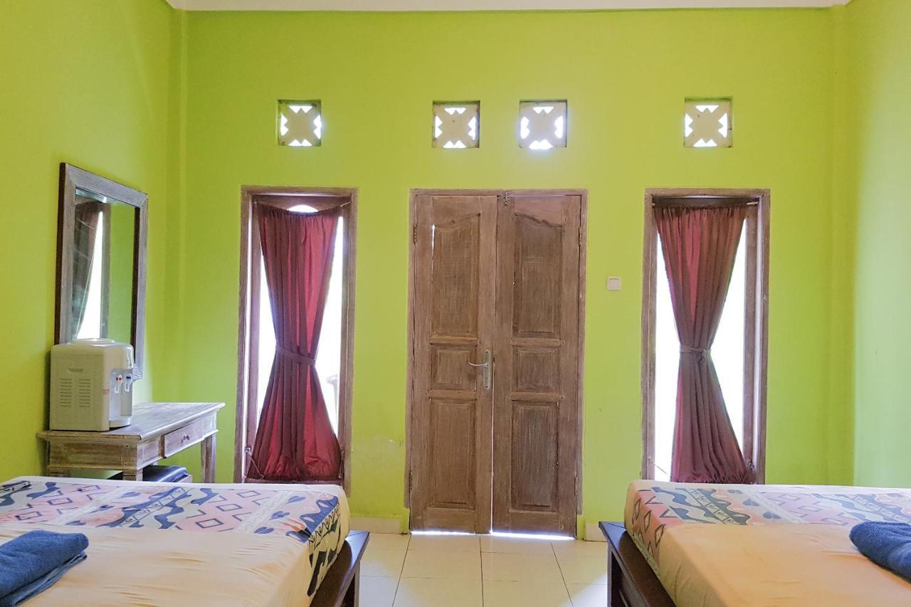 Oyo 3186 Thomas Garden Place Uluwatu Eksteriør billede