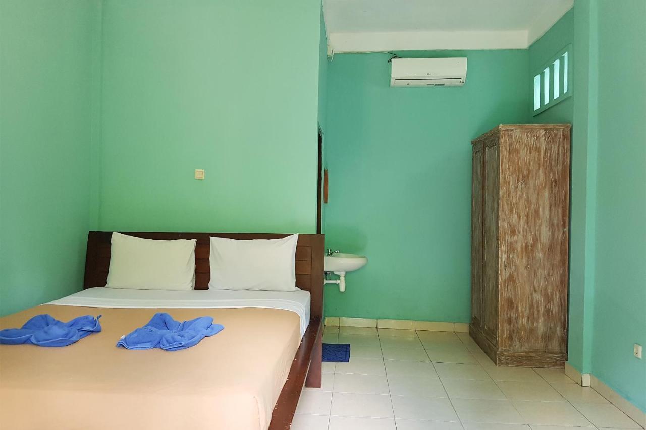 Oyo 3186 Thomas Garden Place Uluwatu Eksteriør billede