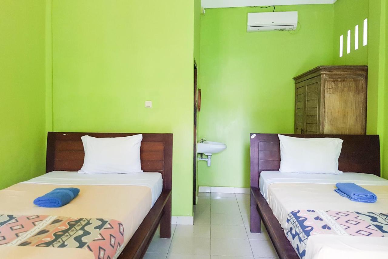 Oyo 3186 Thomas Garden Place Uluwatu Eksteriør billede