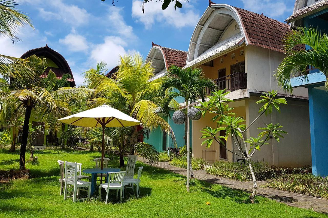 Oyo 3186 Thomas Garden Place Uluwatu Eksteriør billede