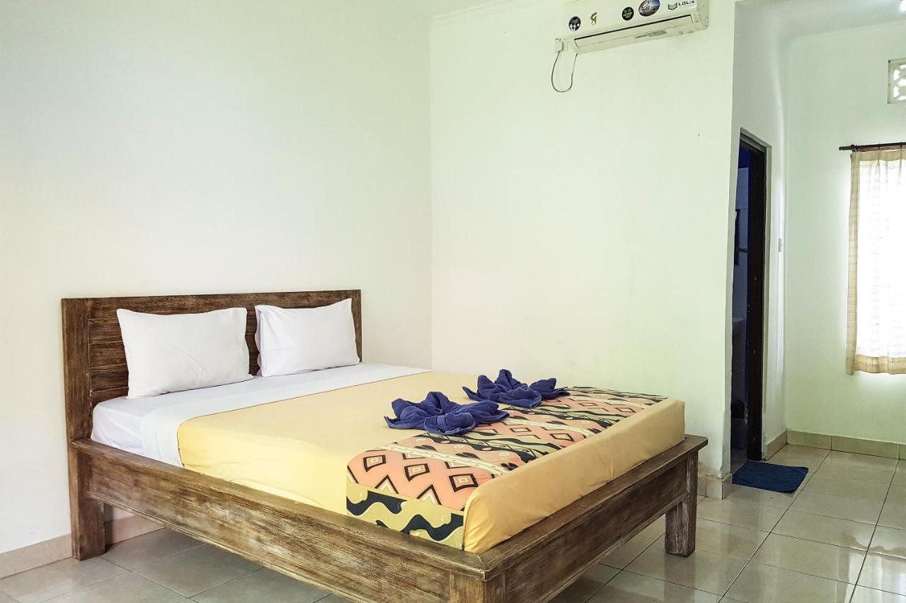 Oyo 3186 Thomas Garden Place Uluwatu Eksteriør billede