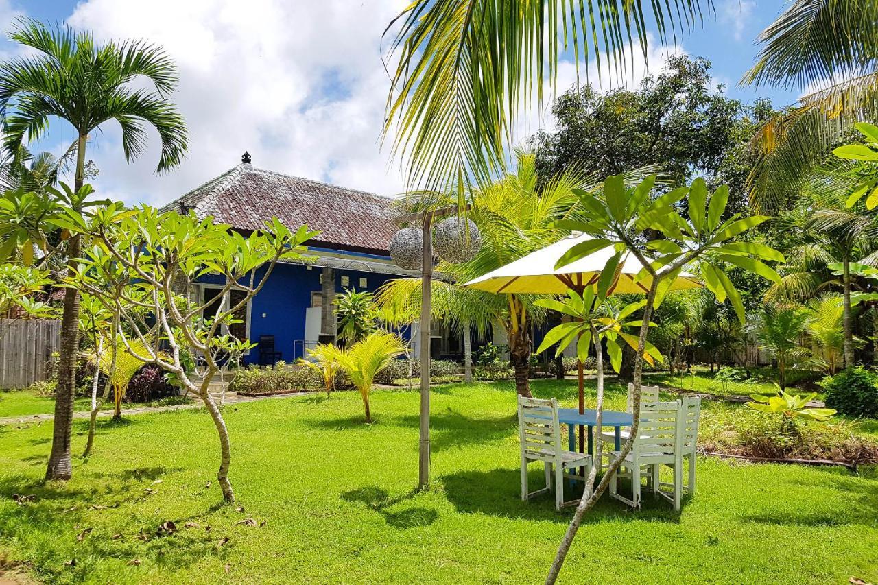 Oyo 3186 Thomas Garden Place Uluwatu Eksteriør billede