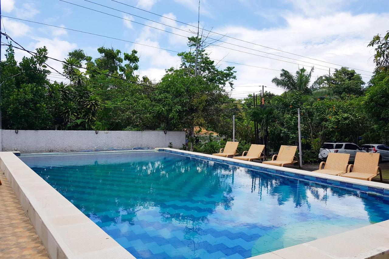 Oyo 3186 Thomas Garden Place Uluwatu Eksteriør billede
