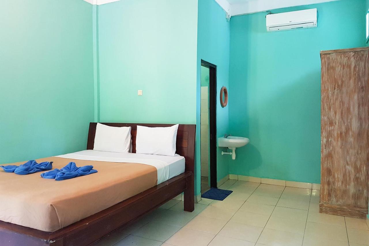 Oyo 3186 Thomas Garden Place Uluwatu Eksteriør billede