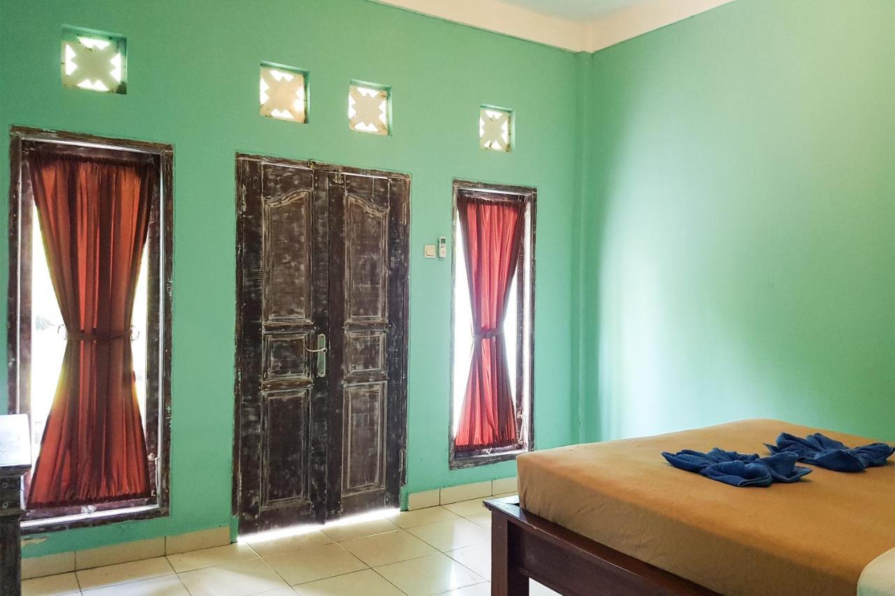 Oyo 3186 Thomas Garden Place Uluwatu Eksteriør billede