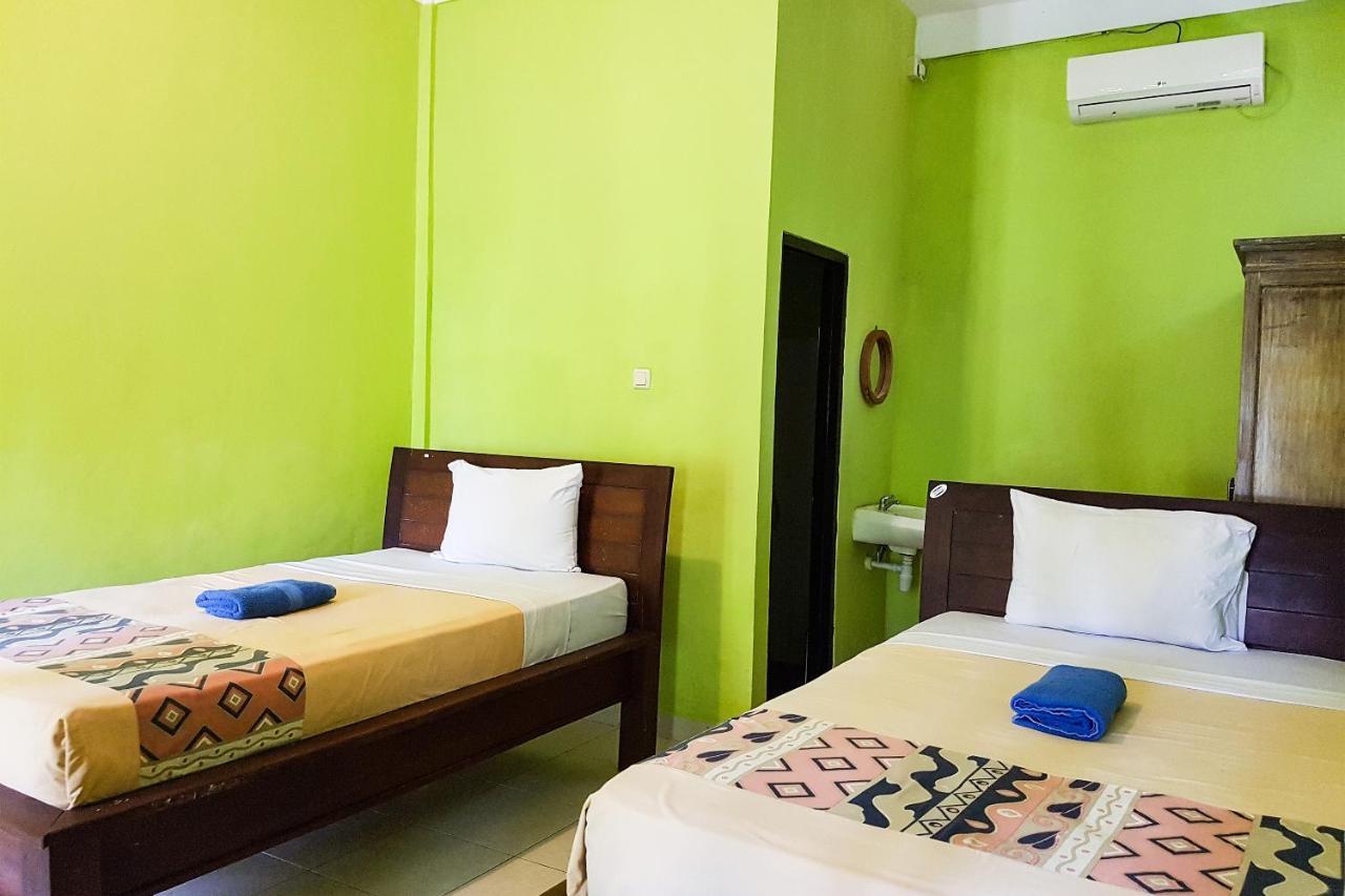 Oyo 3186 Thomas Garden Place Uluwatu Eksteriør billede